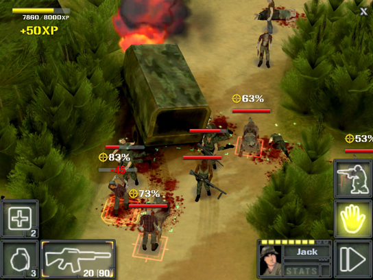 Tactical Soldier Screenshot