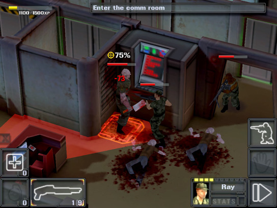 Tactical Soldier Screenshot